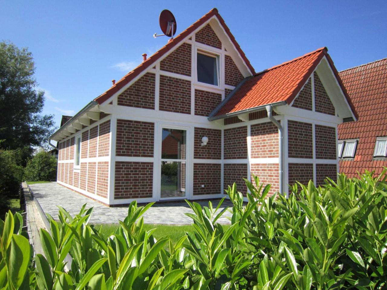 Premium-Ferienhaus Ingrid Marie Im Feriendorf Altes Land An Der Elbe Bachenbrock Bagian luar foto