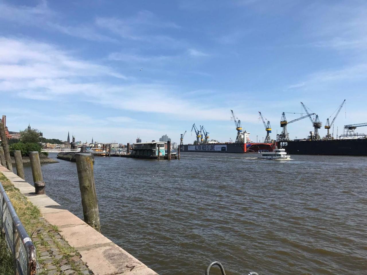 Premium-Ferienhaus Ingrid Marie Im Feriendorf Altes Land An Der Elbe Bachenbrock Bagian luar foto